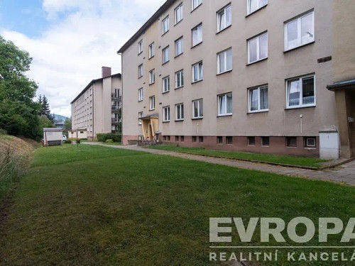 Prodaný byt 2+1 61 m²