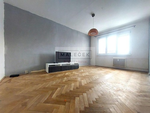 Prodaný byt 1+1 33 m²