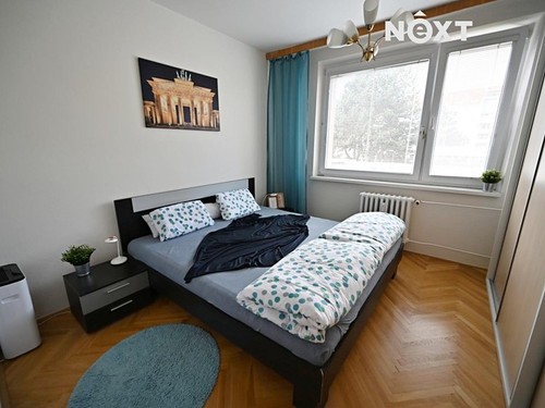 Prodaný byt 2+1 54 m²