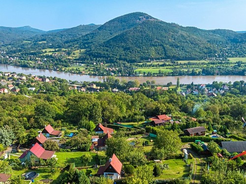 Prodaná chata 40 m², pozemek 494 m²