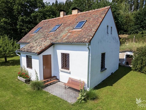 Prodaná chalupa 80 m², pozemek 1414 m²
