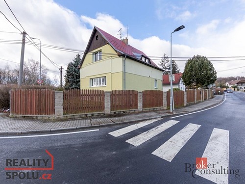 Prodaný dům 180 m², pozemek 637 m²