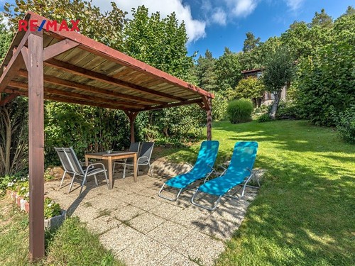 Prodaná chata 66 m², pozemek 565 m²