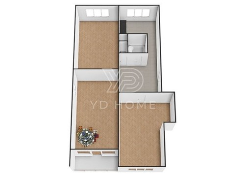 Prodaný byt 3+1 89 m²