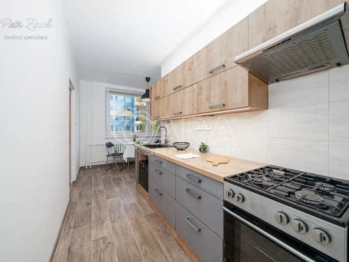 Prodaný byt 2+1 58 m²