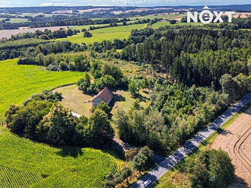 Prodaný dům 130 m², pozemek 1688 m²
