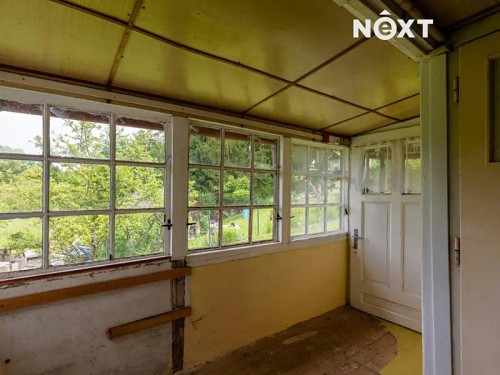 Prodaná chata 35 m², pozemek 522 m²