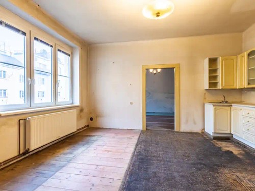 Prodaný byt 2+kk 57 m²
