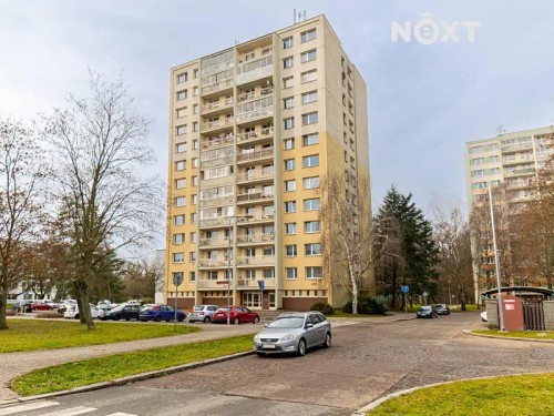 Prodaný byt 3+1 71 m²