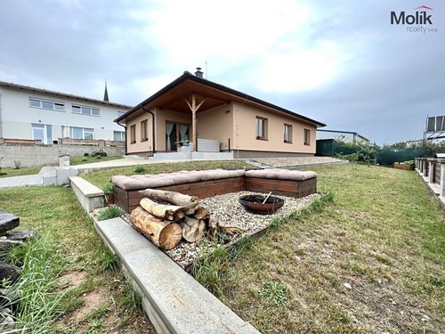 Prodaný dům 129 m², pozemek 696 m²
