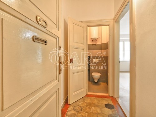 Prodaný byt 1+kk 32 m²