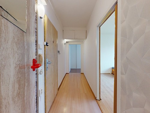 Prodaný byt 2+1 44 m²