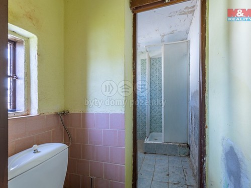 Prodaný dům 73 m², pozemek 805 m²