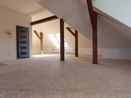 Prodaný atypický byt 55 m²