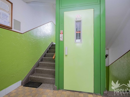 Prodaný byt 2+1 52 m²