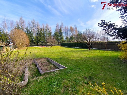 Prodaný dům 90 m², pozemek 1222 m²