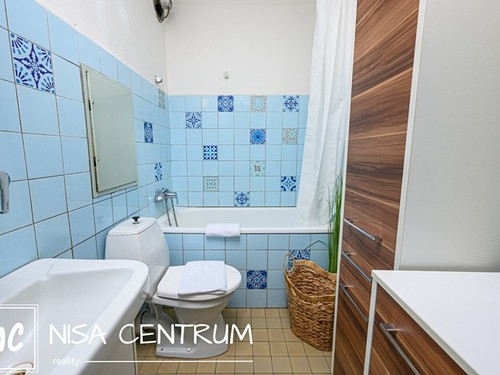 Prodaný byt 1+kk 34 m²