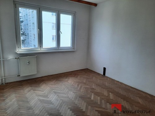 Prodaný byt 2+1 52 m²