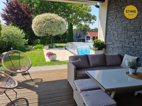 Prodaný dům 137 m², pozemek 820 m²
