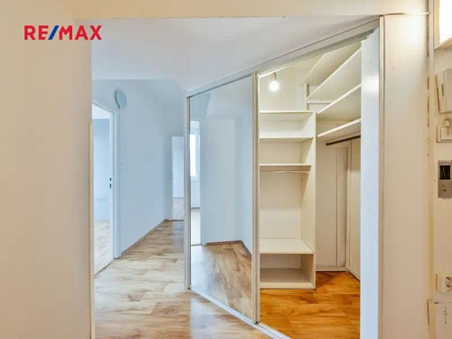 Prodaný byt 2+kk 43 m²