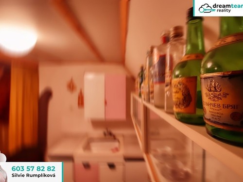 Prodaná chata 45 m², pozemek 433 m²