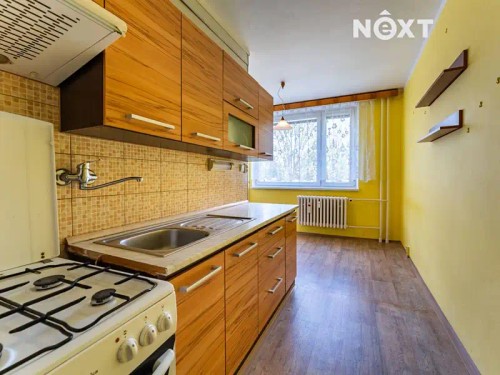 Prodej bytu 2+1 52 m²