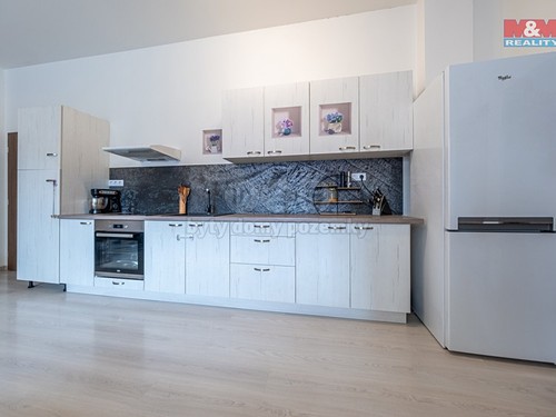 Prodaný byt 2+kk 71 m²