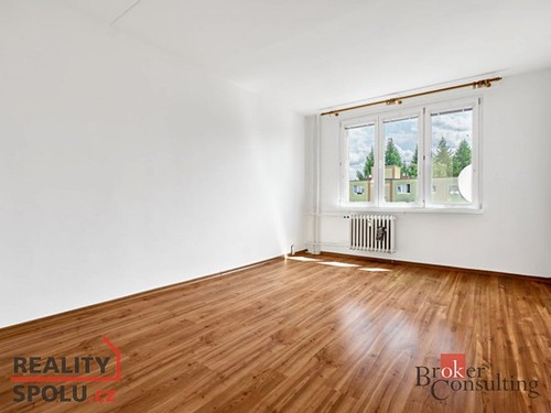 Prodaný byt 2+1 64 m²