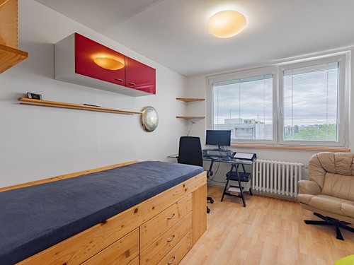 Prodaný byt 3+1 74 m²