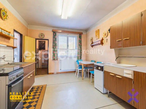 Prodaný dům 75 m², pozemek 981 m²