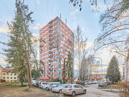 Prodaný byt 1+1 49 m²