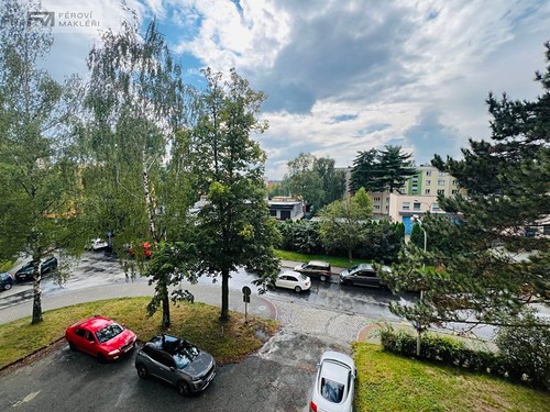 Prodaný byt 2+1 53 m²