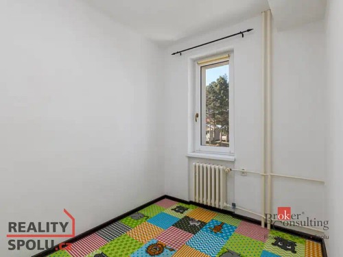 Prodej bytu 3+1 61 m²