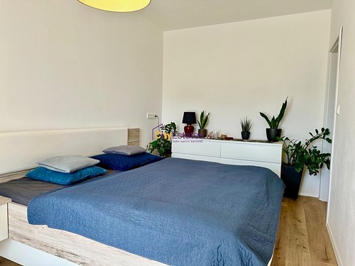 Prodaný byt 2+kk 44 m²