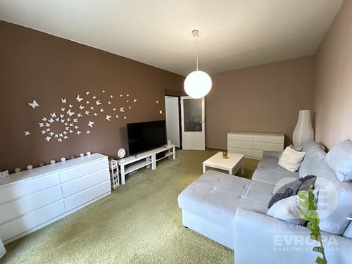 Prodaný byt 2+1 53 m²