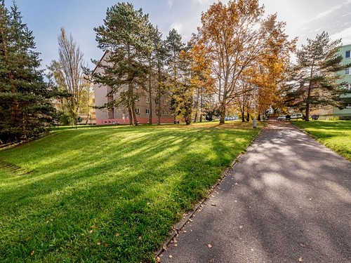 Prodaný byt 2+1 53 m²