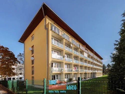 Prodaný byt 3+kk 70 m²