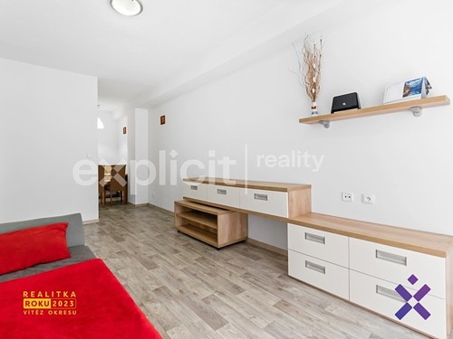 Prodaný byt 2+kk 46 m²