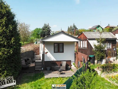 Prodej chaty 10 m², pozemek 277 m²