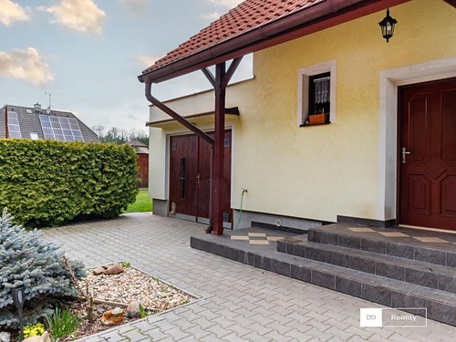 Prodaný dům 105 m², pozemek 1200 m²