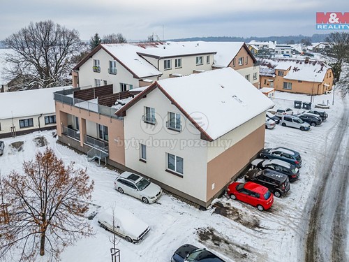 Prodaný byt 2+kk 71 m²