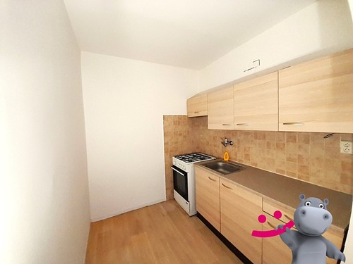 Prodaný byt 2+kk 40 m²