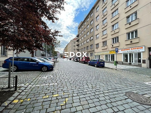 Prodaný byt 1+1 52 m²