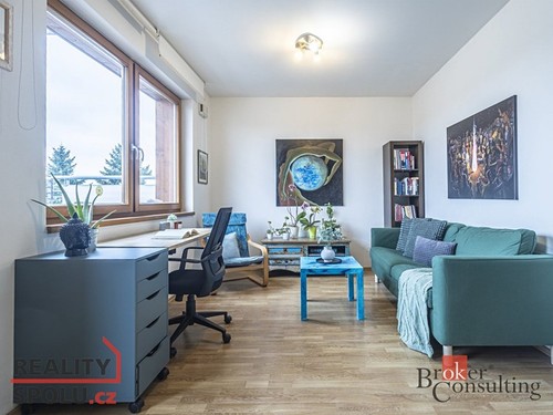 Prodaný byt 2+kk 74 m²