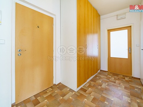 Prodaný byt 2+1 54 m²