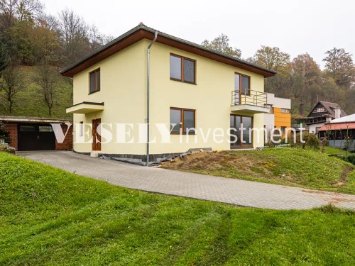 Prodaný dům 162 m², pozemek 1735 m²