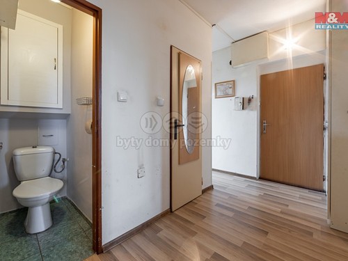 Prodaný byt 3+1 74 m²