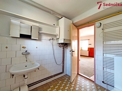 Prodaný dům 90 m², pozemek 1222 m²