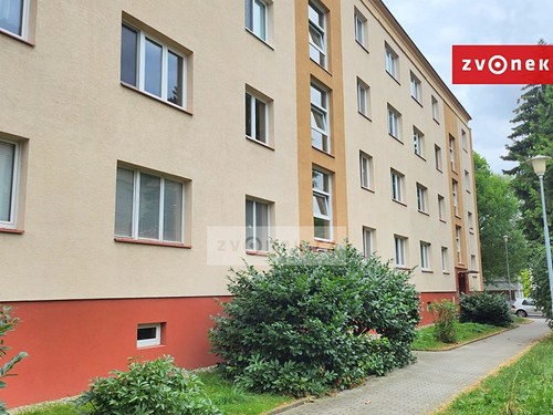 Prodaný byt 2+1 52 m²