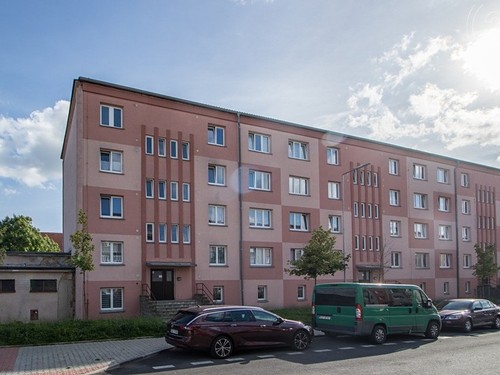 Prodaný byt 2+1 56 m²